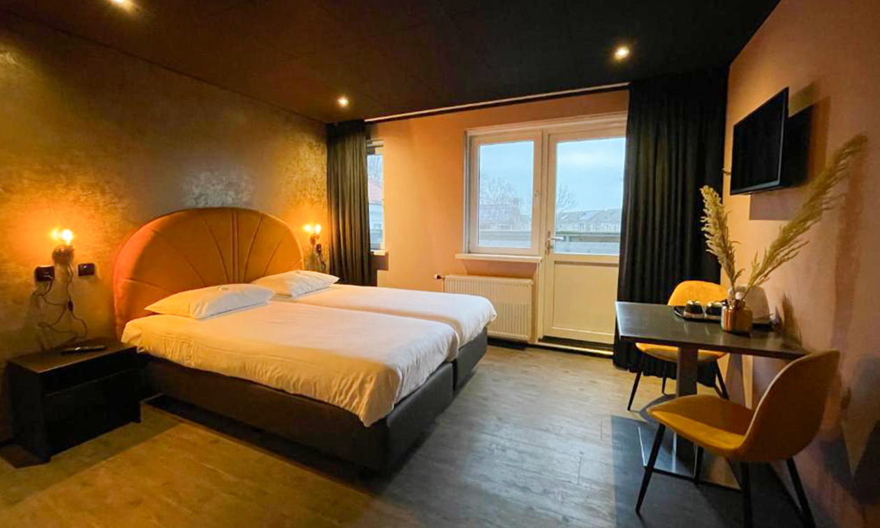 Hotel Anno Nu Oostkapelle