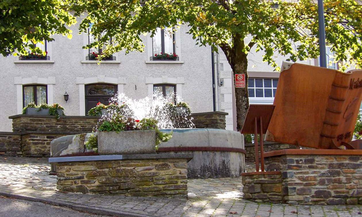 Hôtel Au Cœur bion