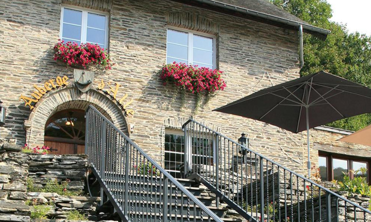 Hotel Auberge d'Alle