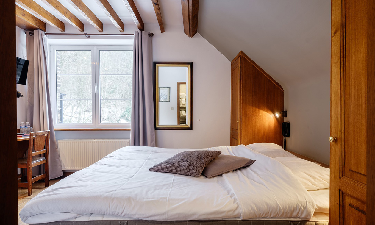 Hotel Auberge d'Alle