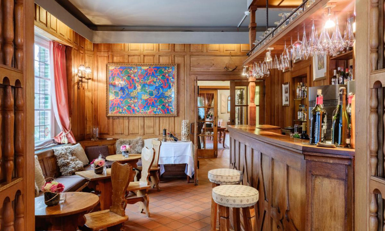 Hotel Auberge d'Alle