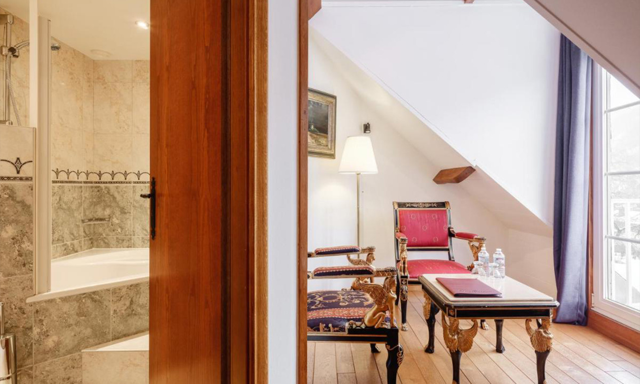 Hotel Auberge d'Alle