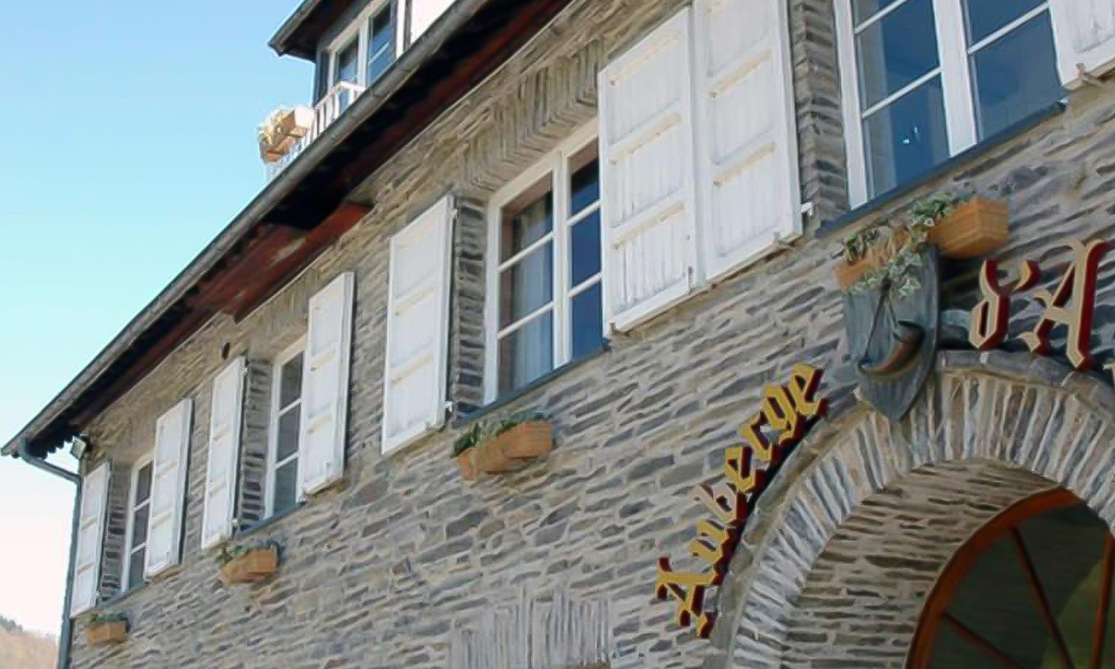 Hotel Auberge d'Alle