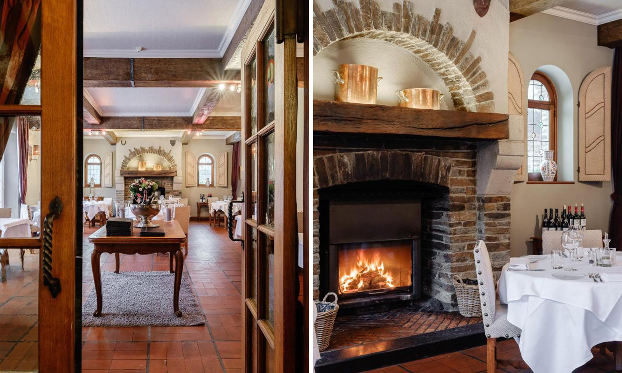 Hotel Auberge d'Alle