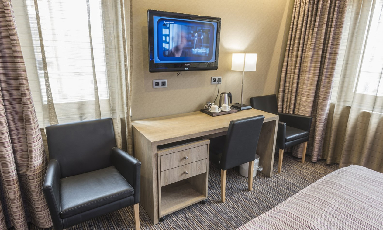 Hotel Bero Oostende