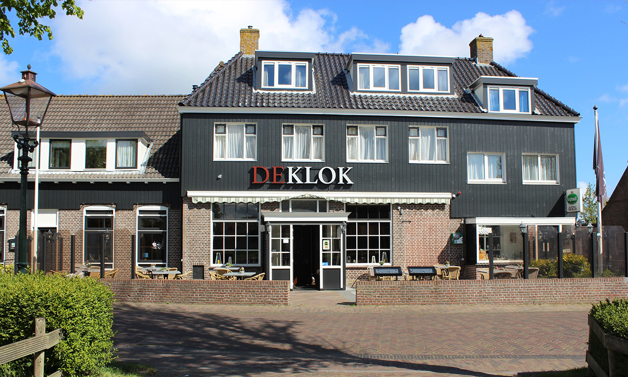 Hotel de Klok