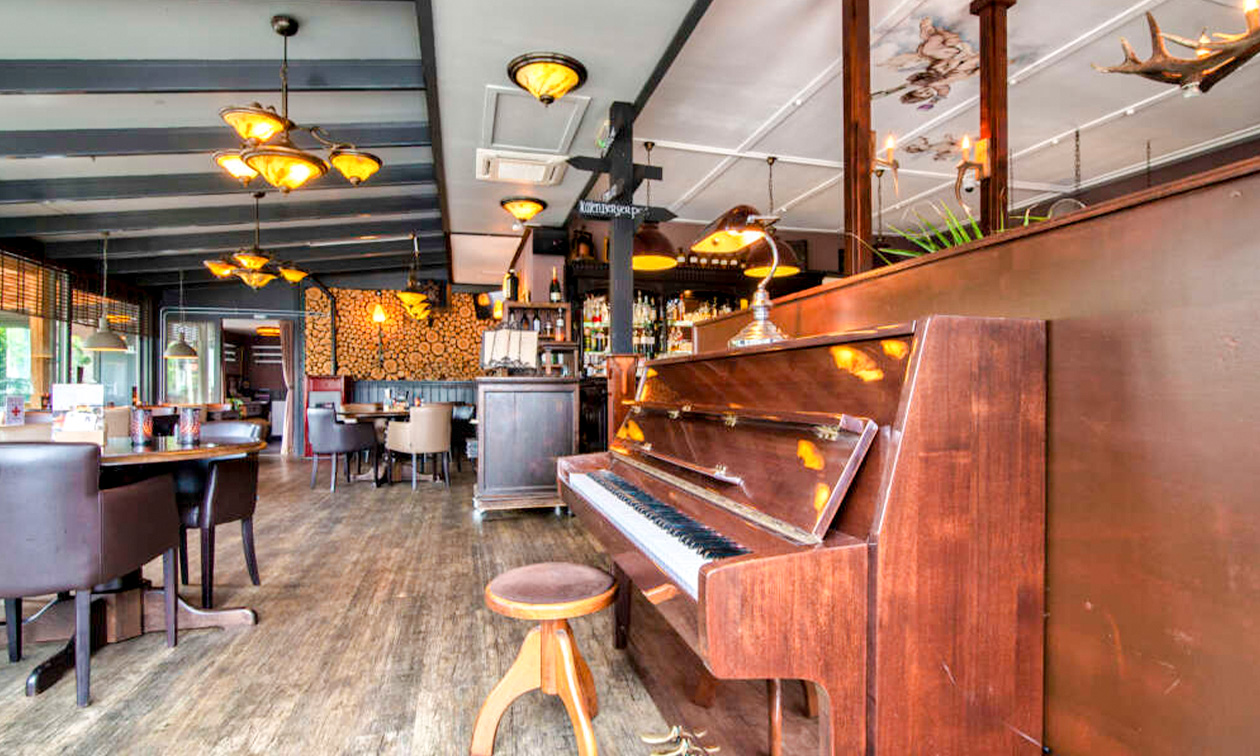 Hotel Café Restaurant Het Rietershuijs