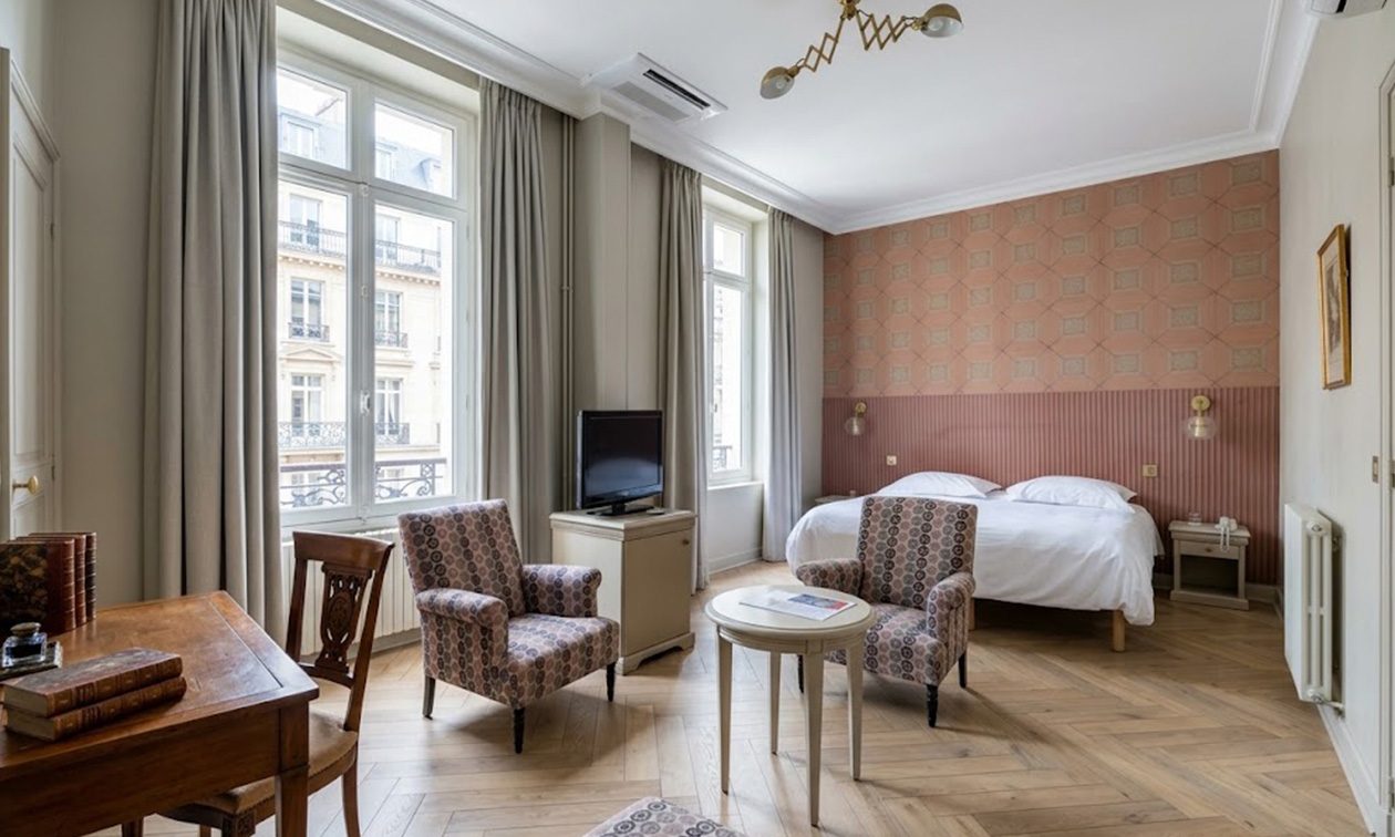 Hôtel Castel Jeanson