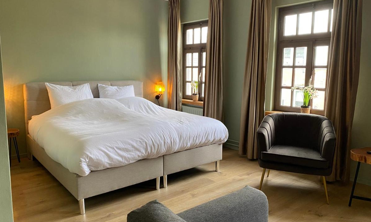 Hotel de Korenwolf