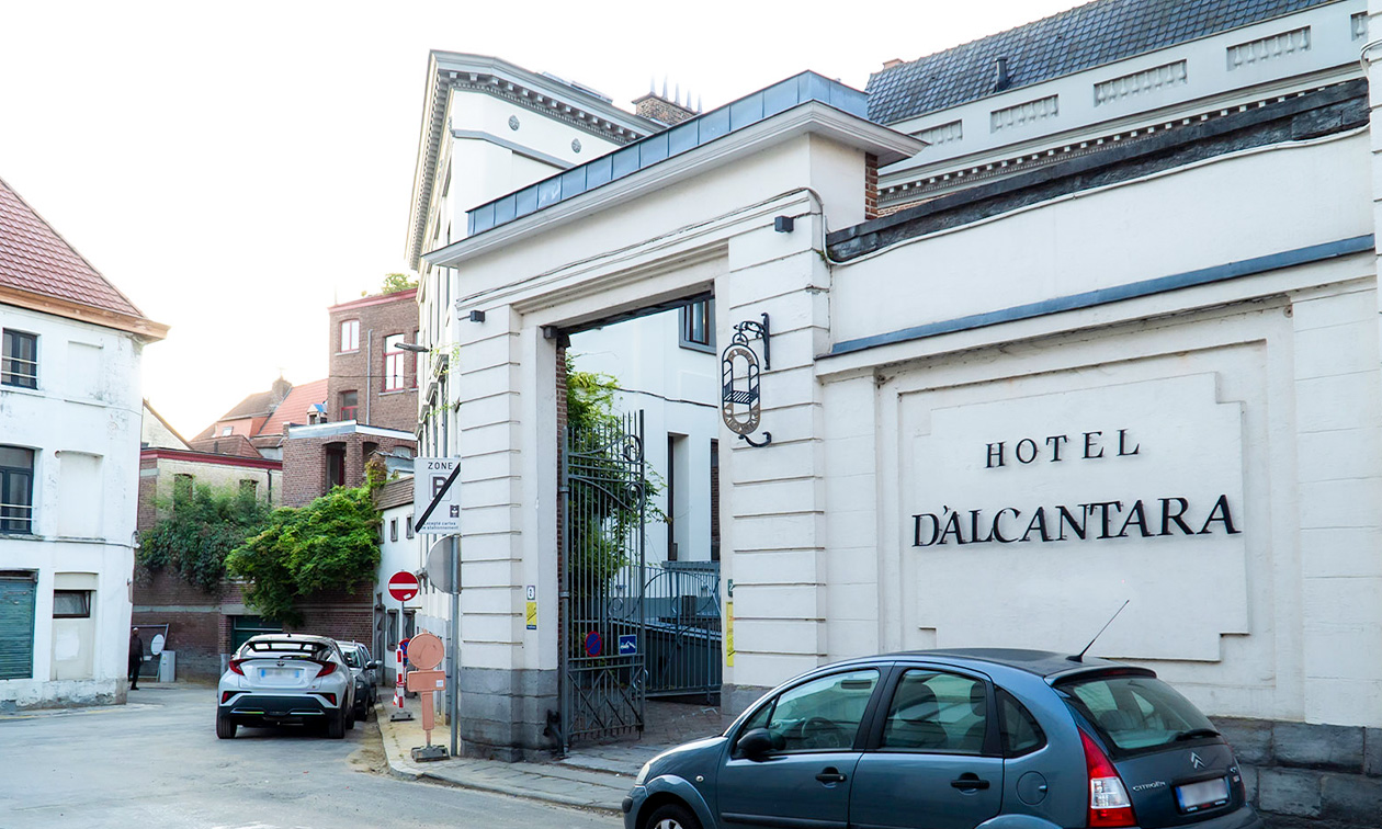 Hôtel d'Alcantara