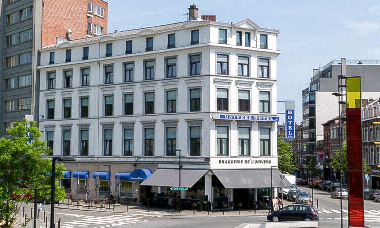 Hôtel Univers