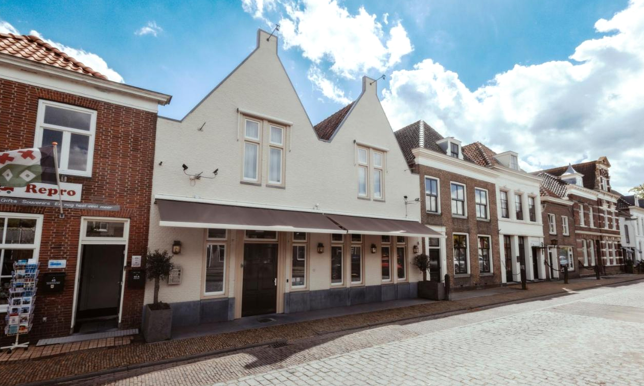 Hotel de MAGISTRAAT