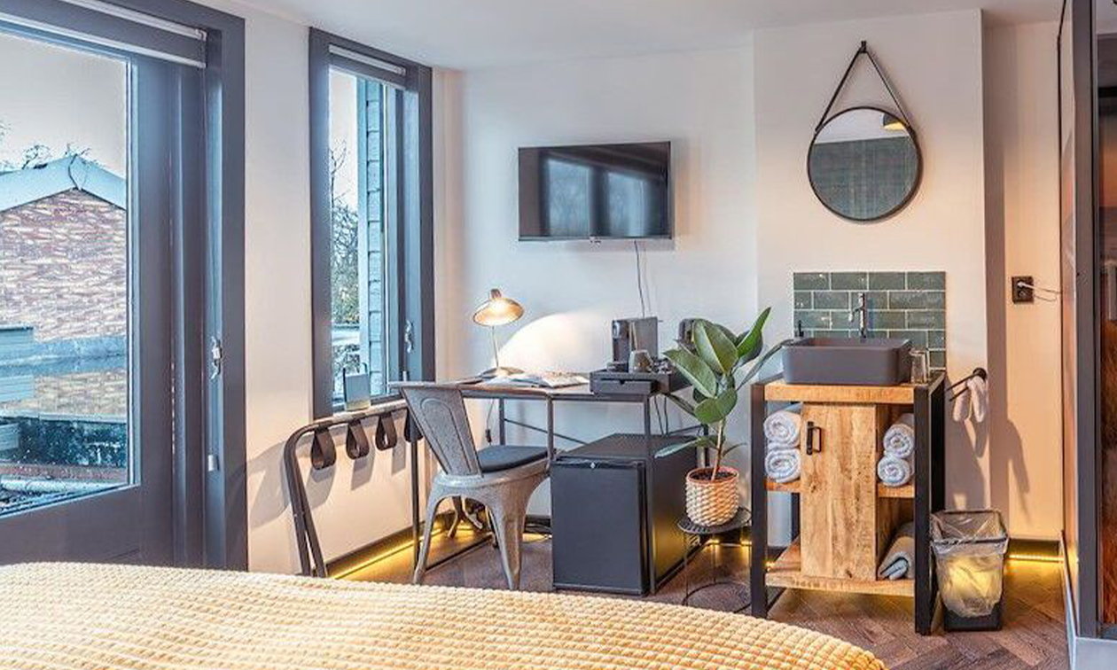 Hotel de Werf