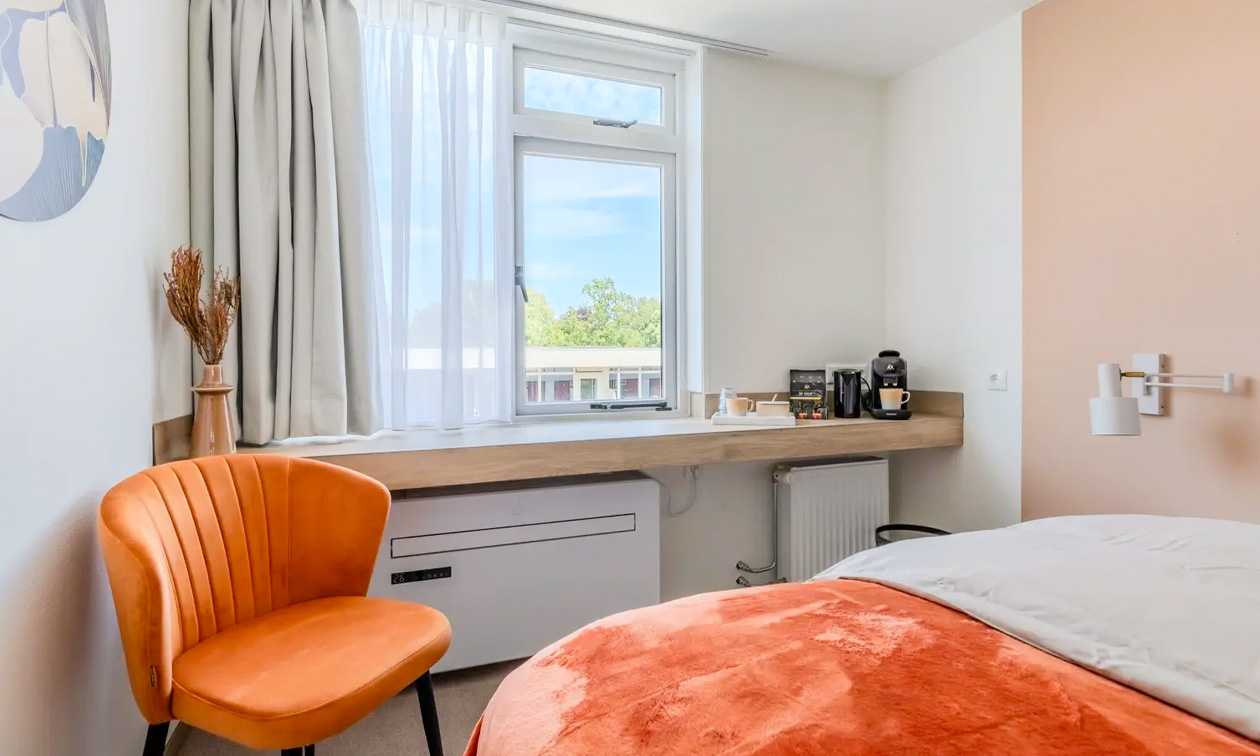 Hotel de Zon Anno 1870