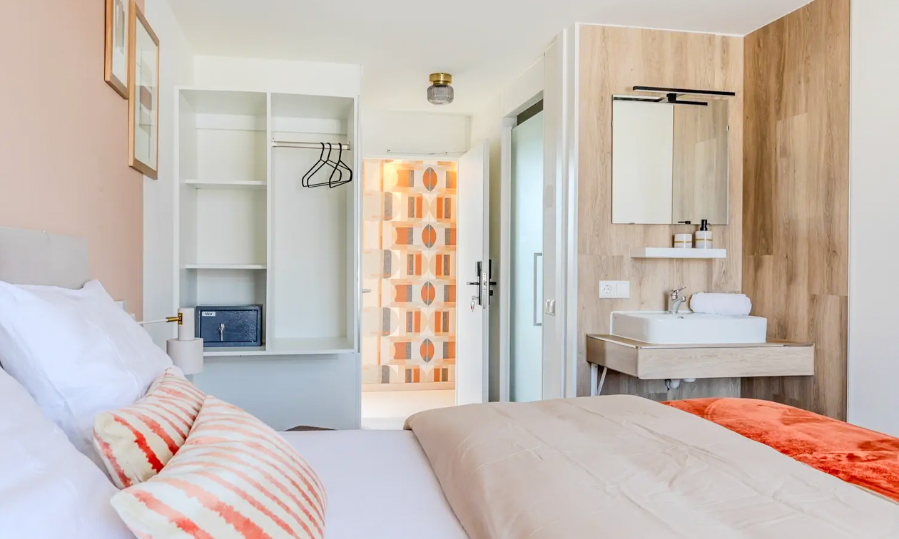 Hotel de Zon Anno 1870