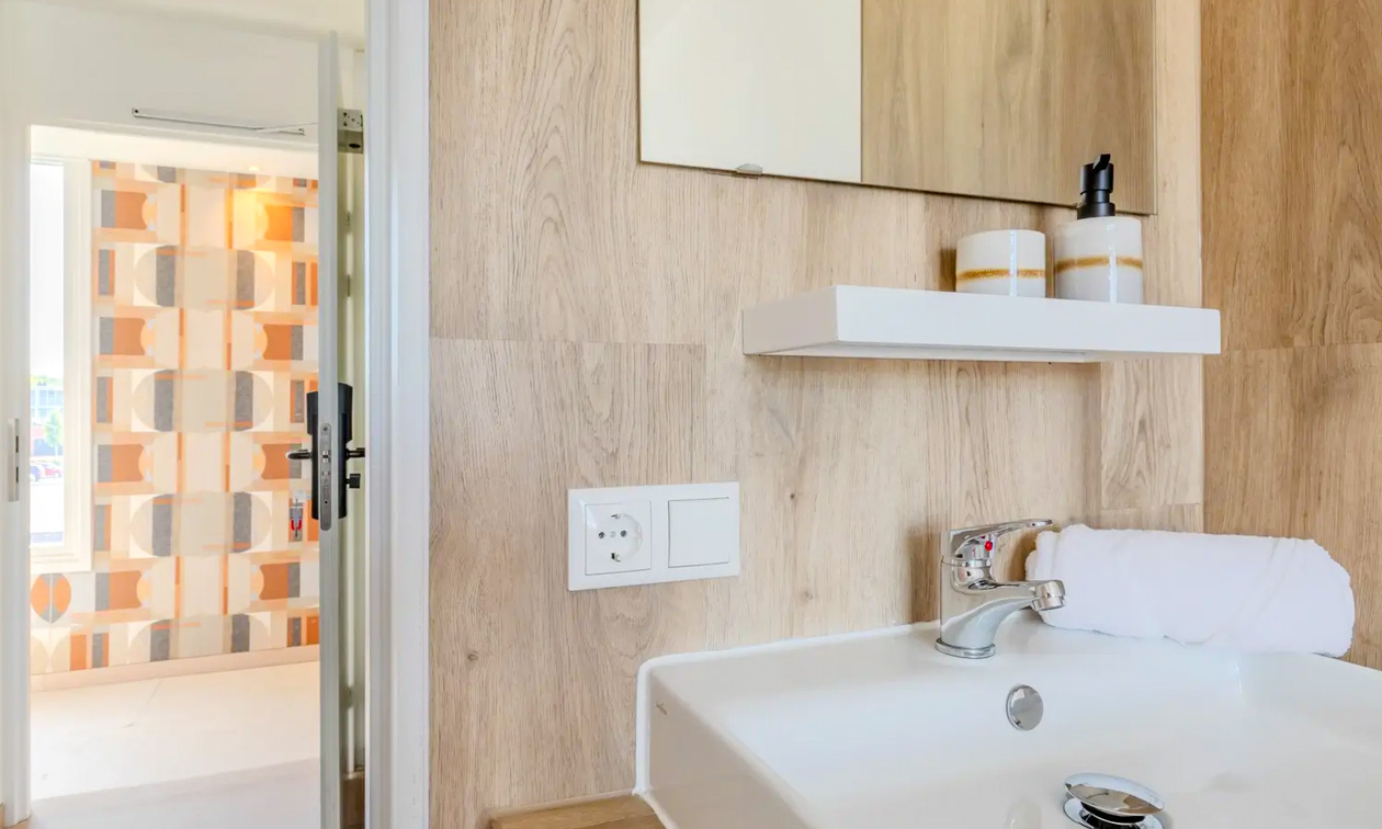 Hotel de Zon Anno 1870