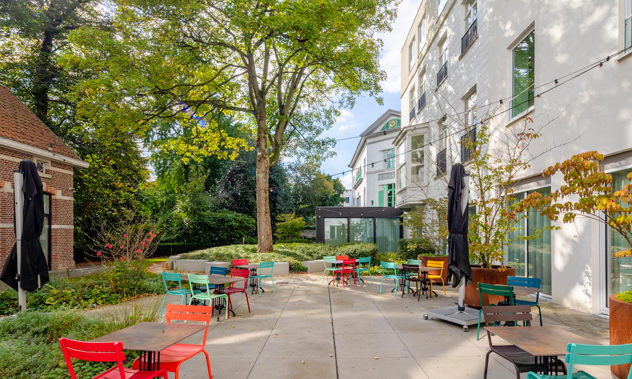 Hotel Den Briel