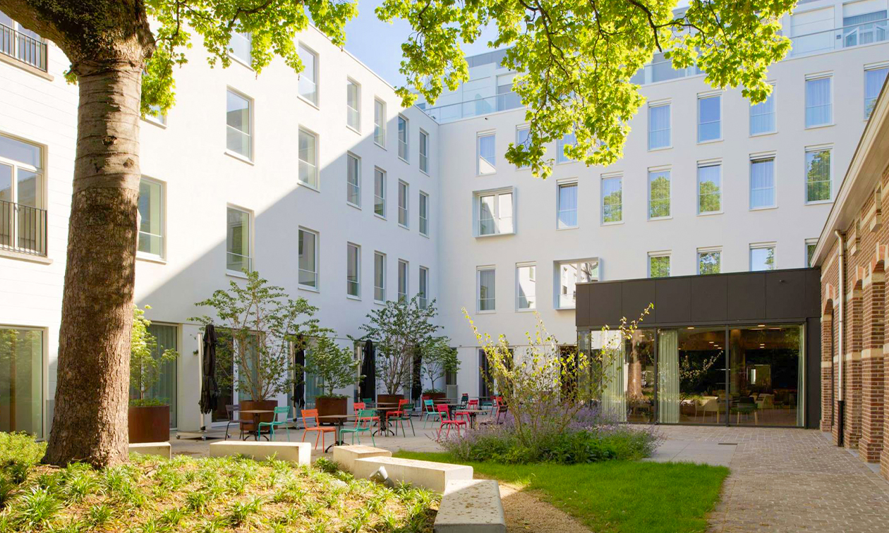 Hotel Den Briel