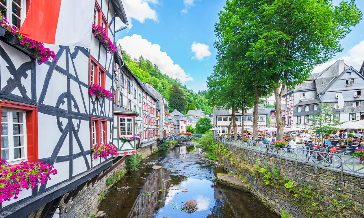 Hotel DER Hirsch