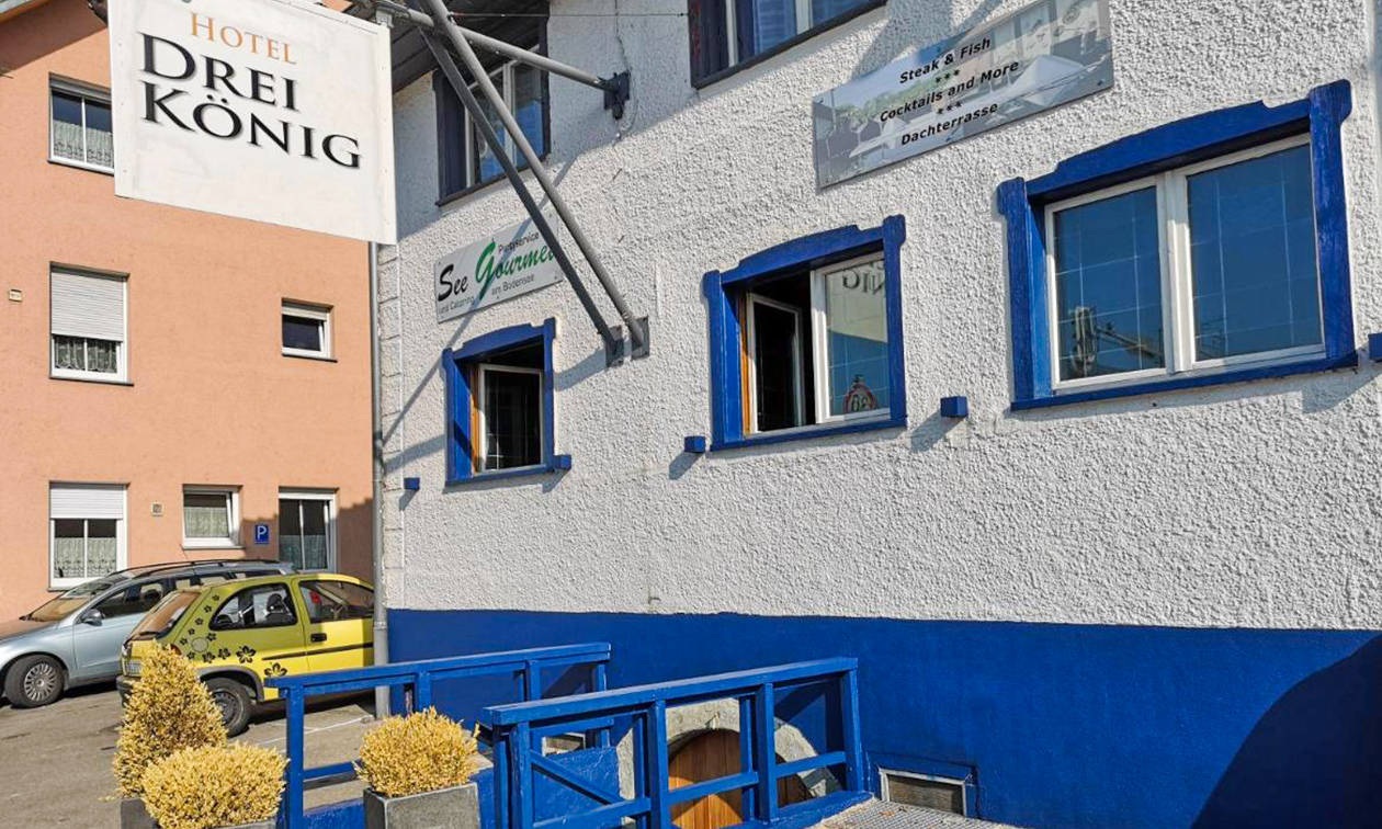 Hotel DreiKönig