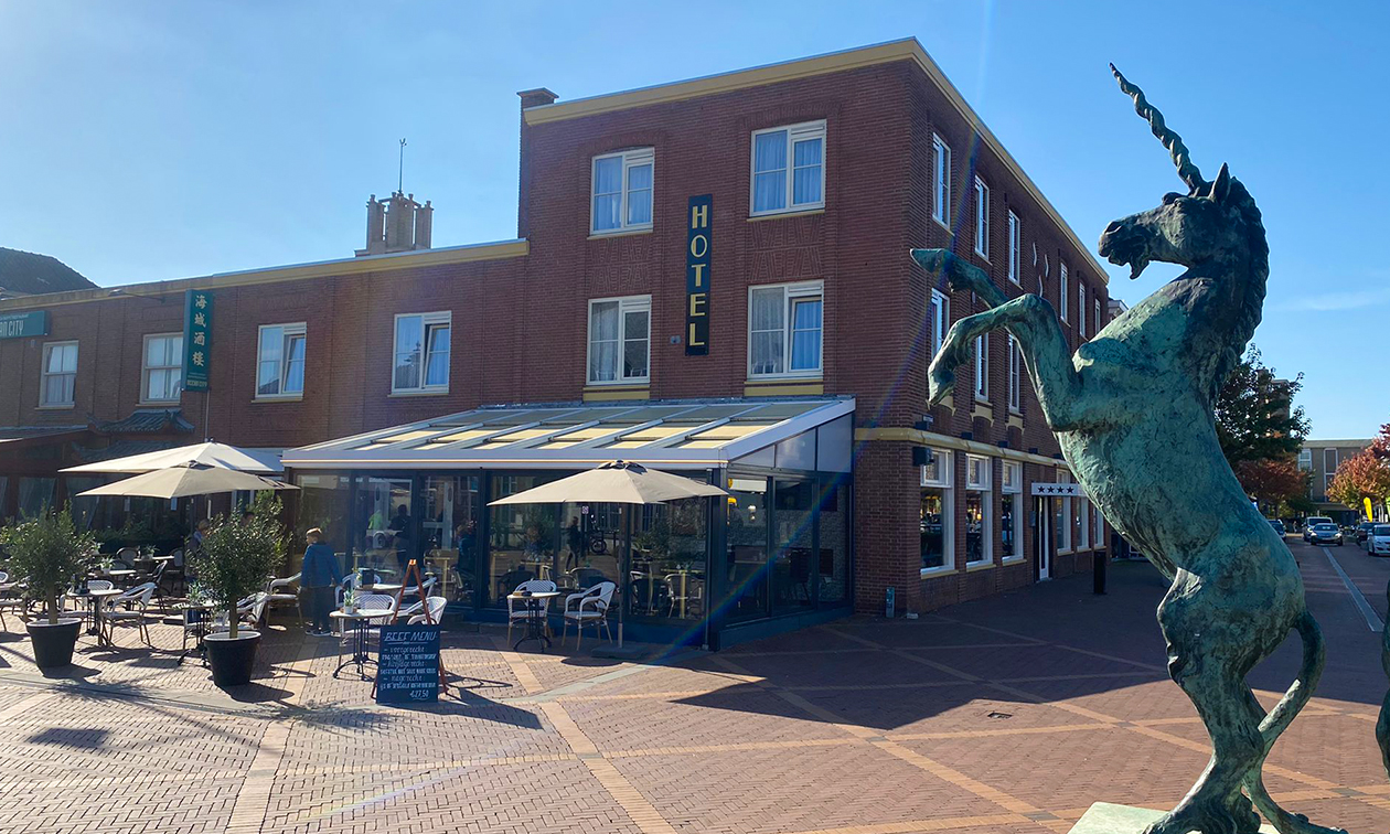Hotel Du Commerce Oostburg
