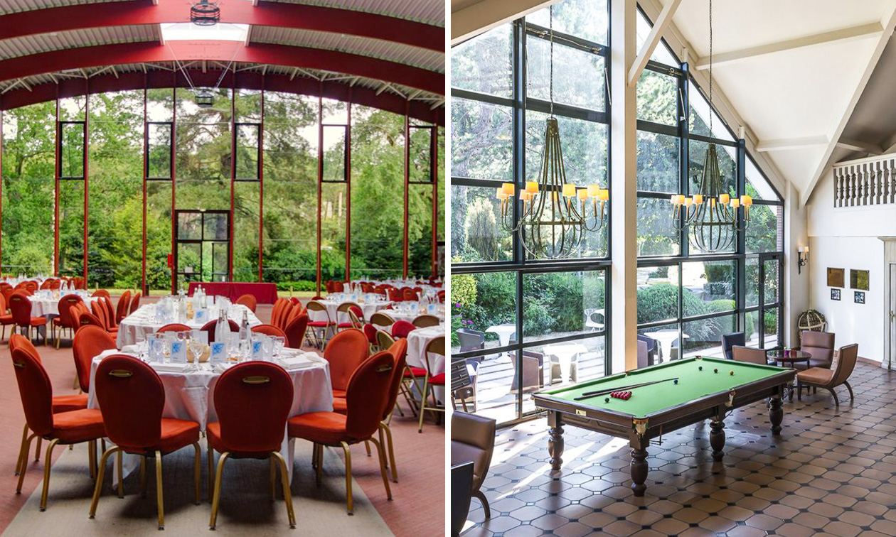 Hotel du Parc