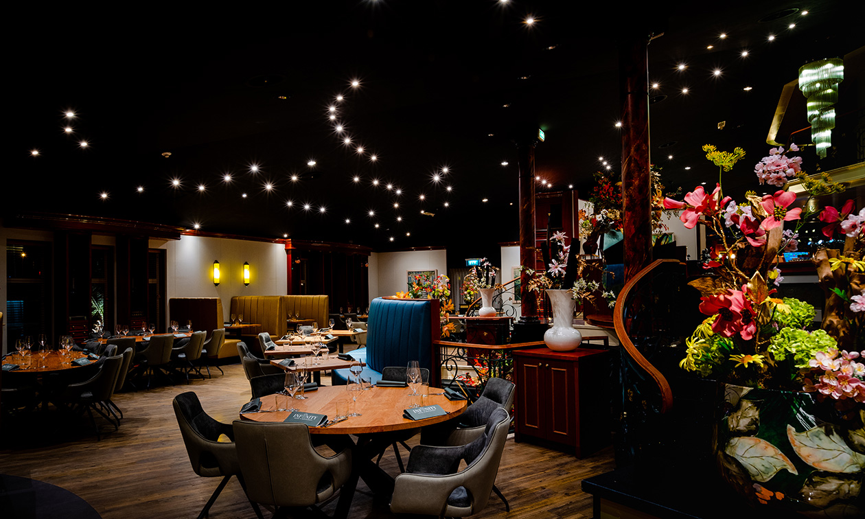Hotel & Restaurant Infinity