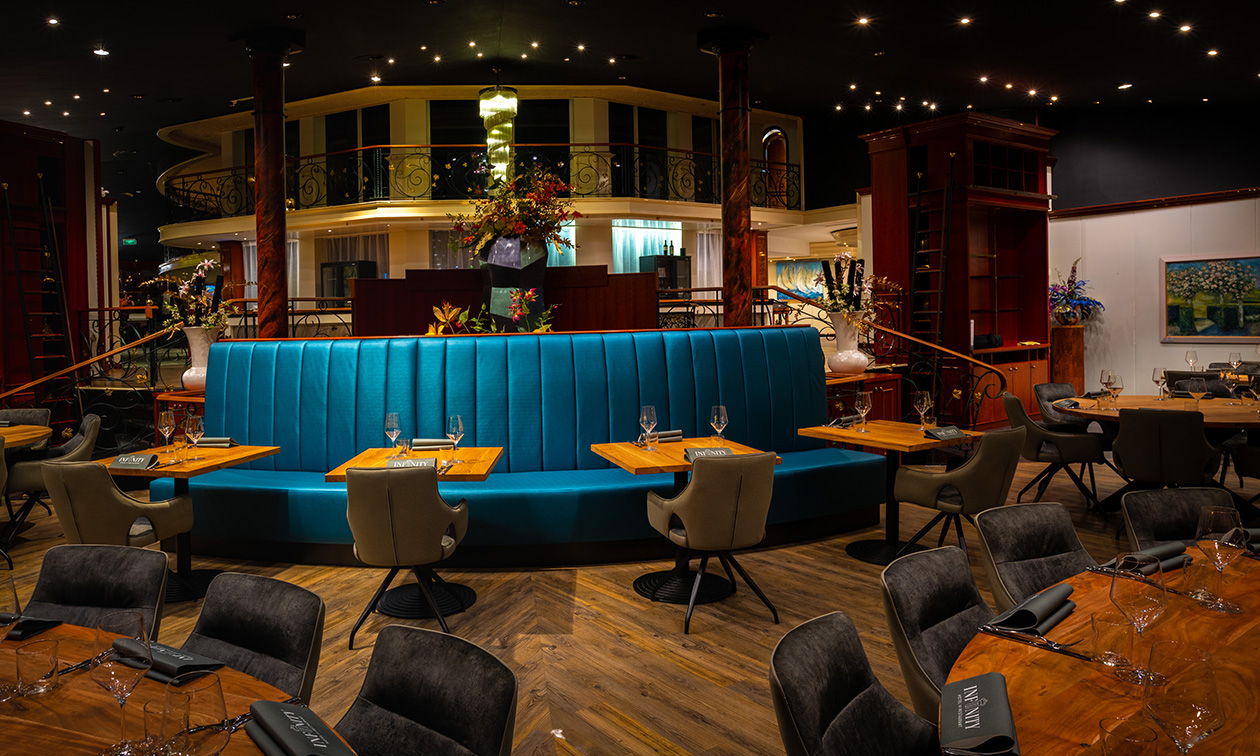 Hotel & Restaurant Infinity