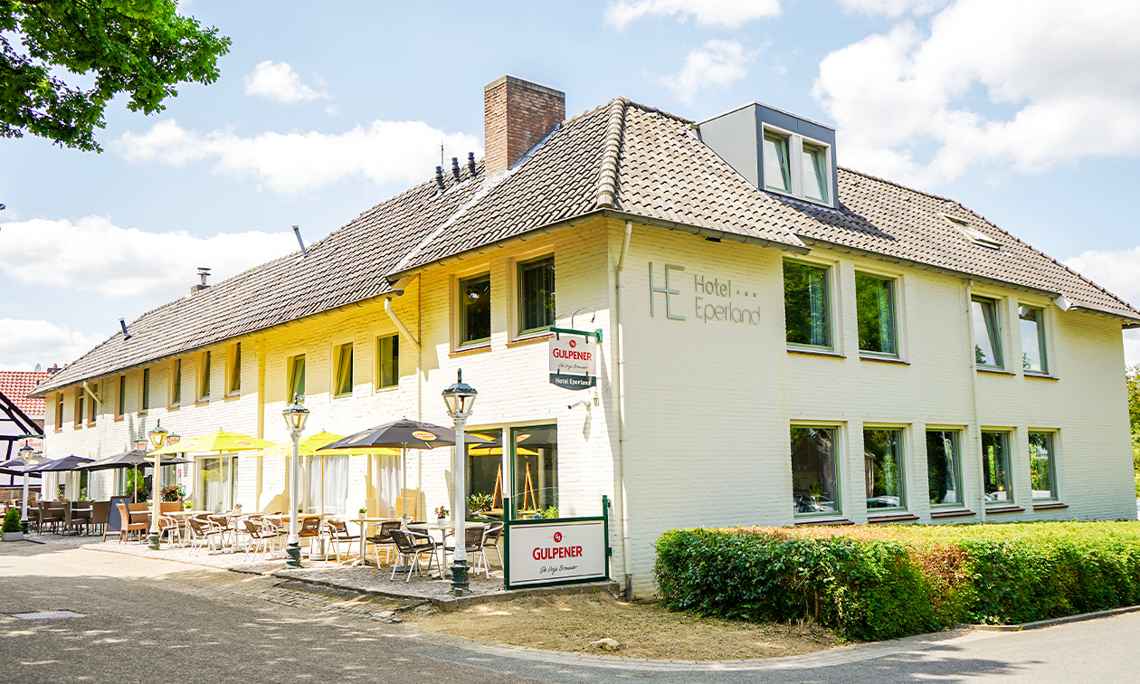 Hotel Eperland