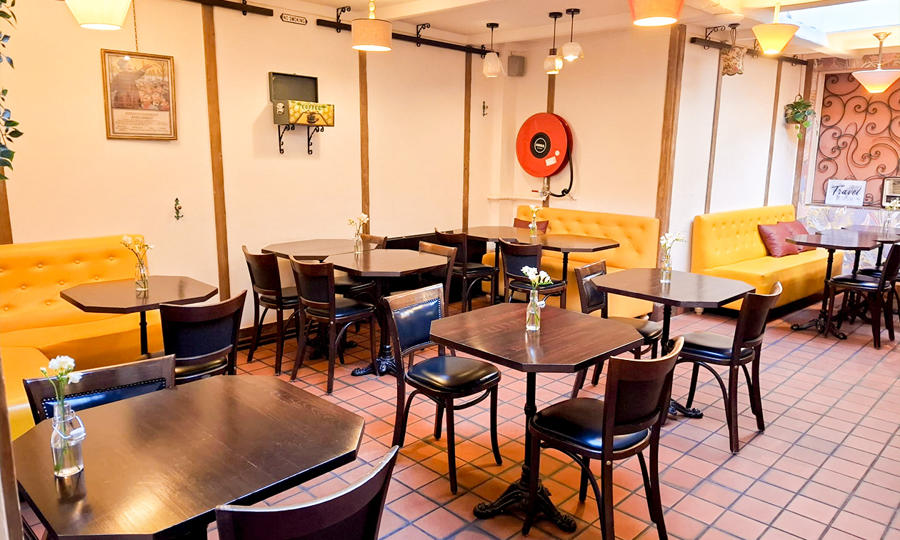 Hotel Flandria Gent Centrum