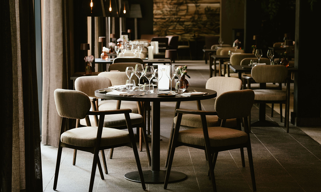 Hotel Gastronomique De Echoput