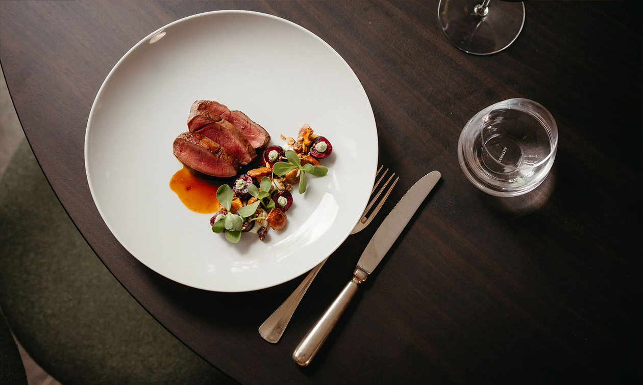 Hotel Gastronomique De Echoput