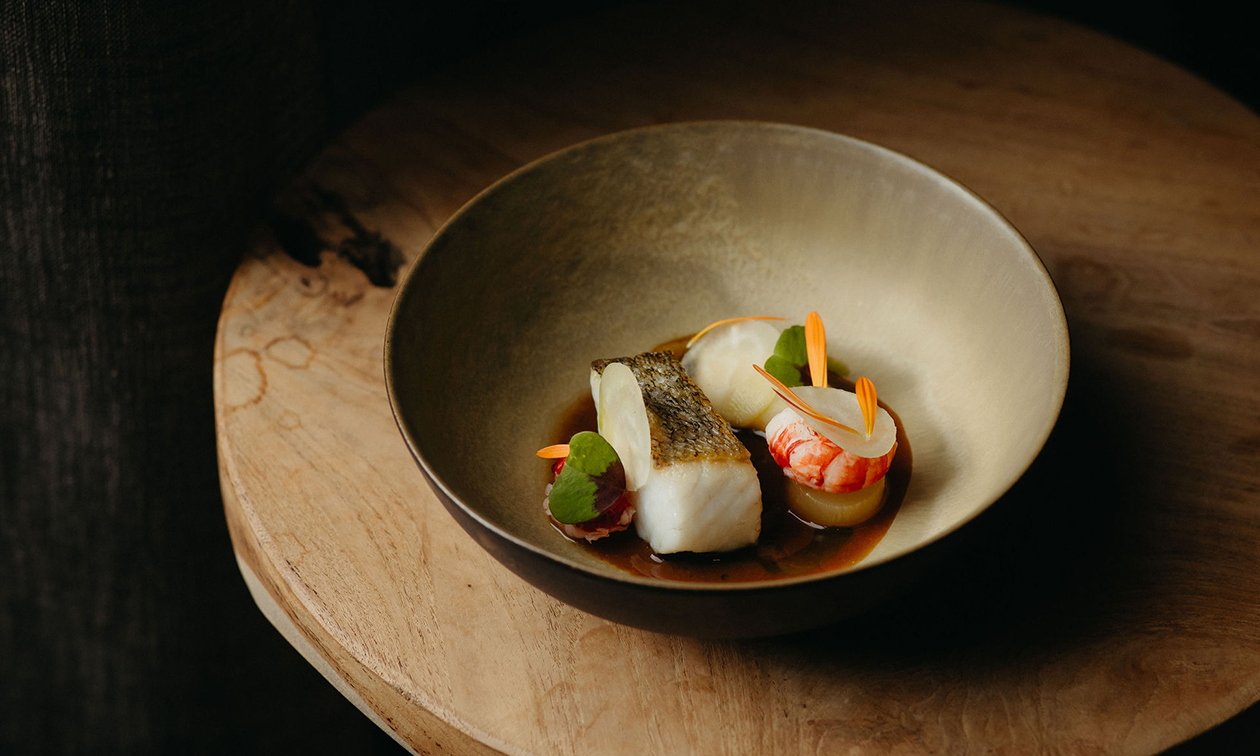 Hotel Gastronomique De Echoput