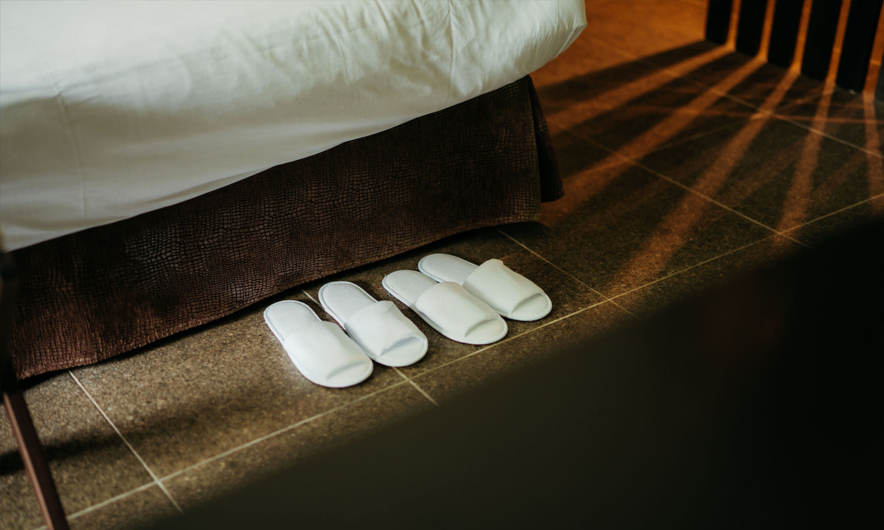 Hotel Gastronomique De Echoput