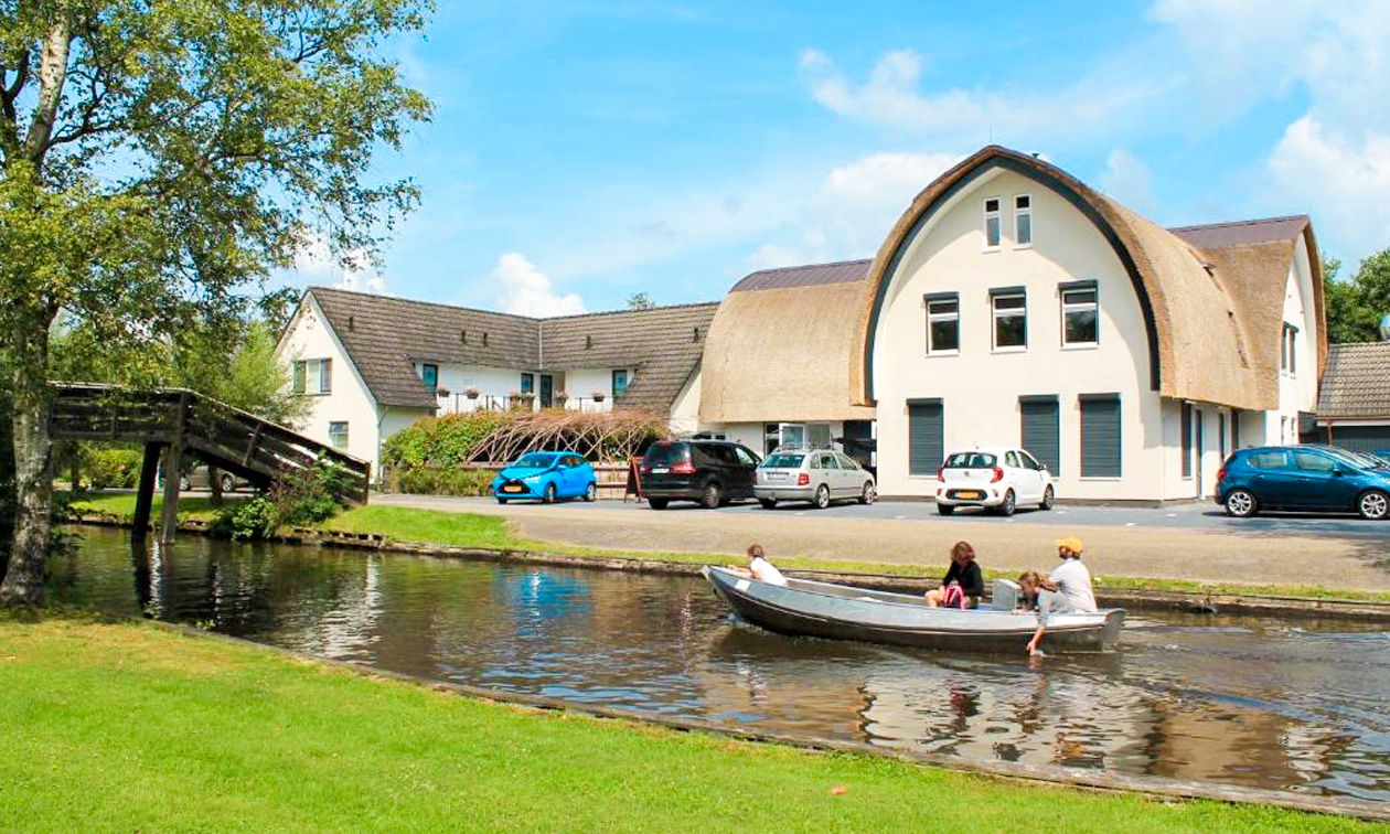 Hotel Giethoorn