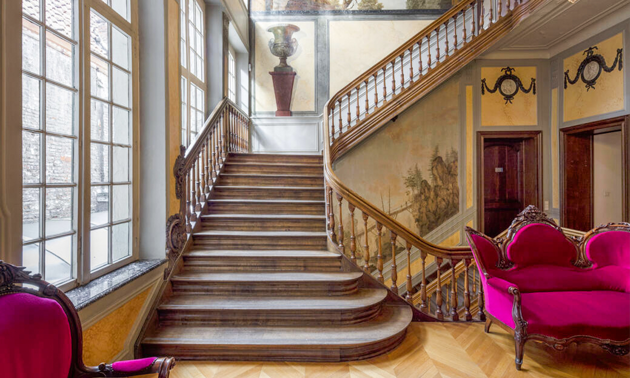 Hotel Gravensteen