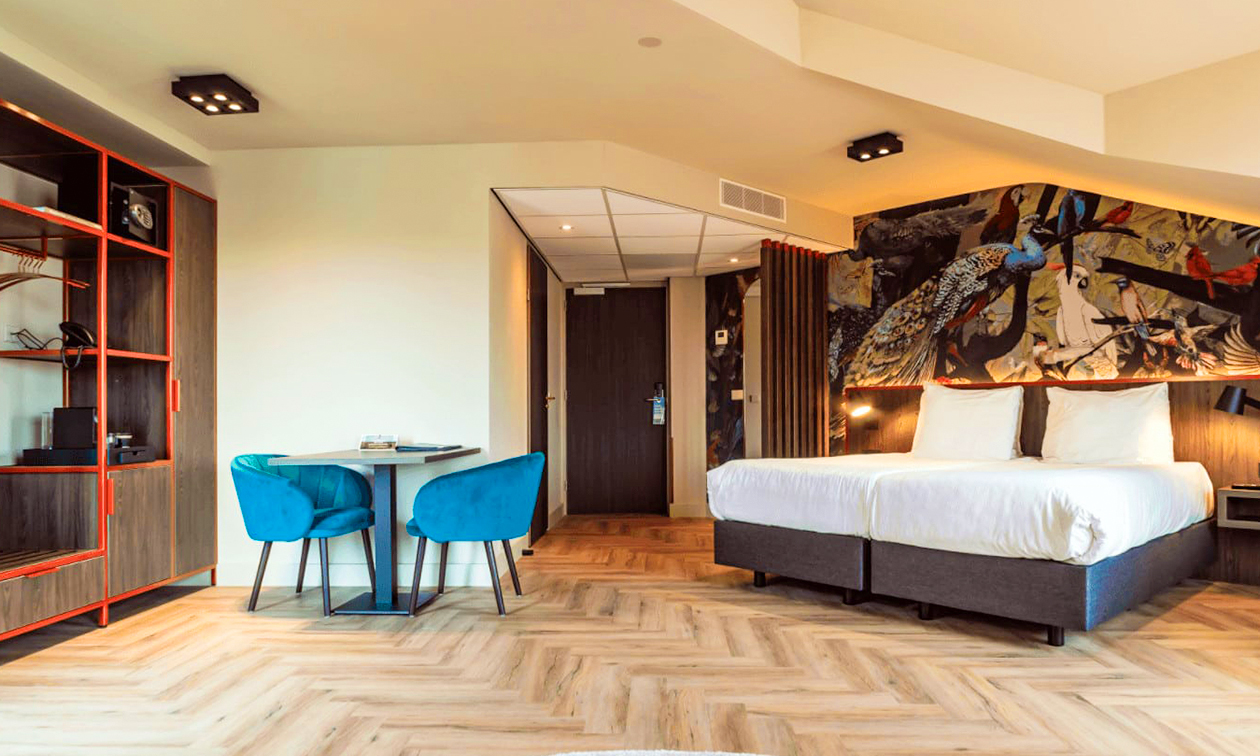 Hotel Greenside Texel