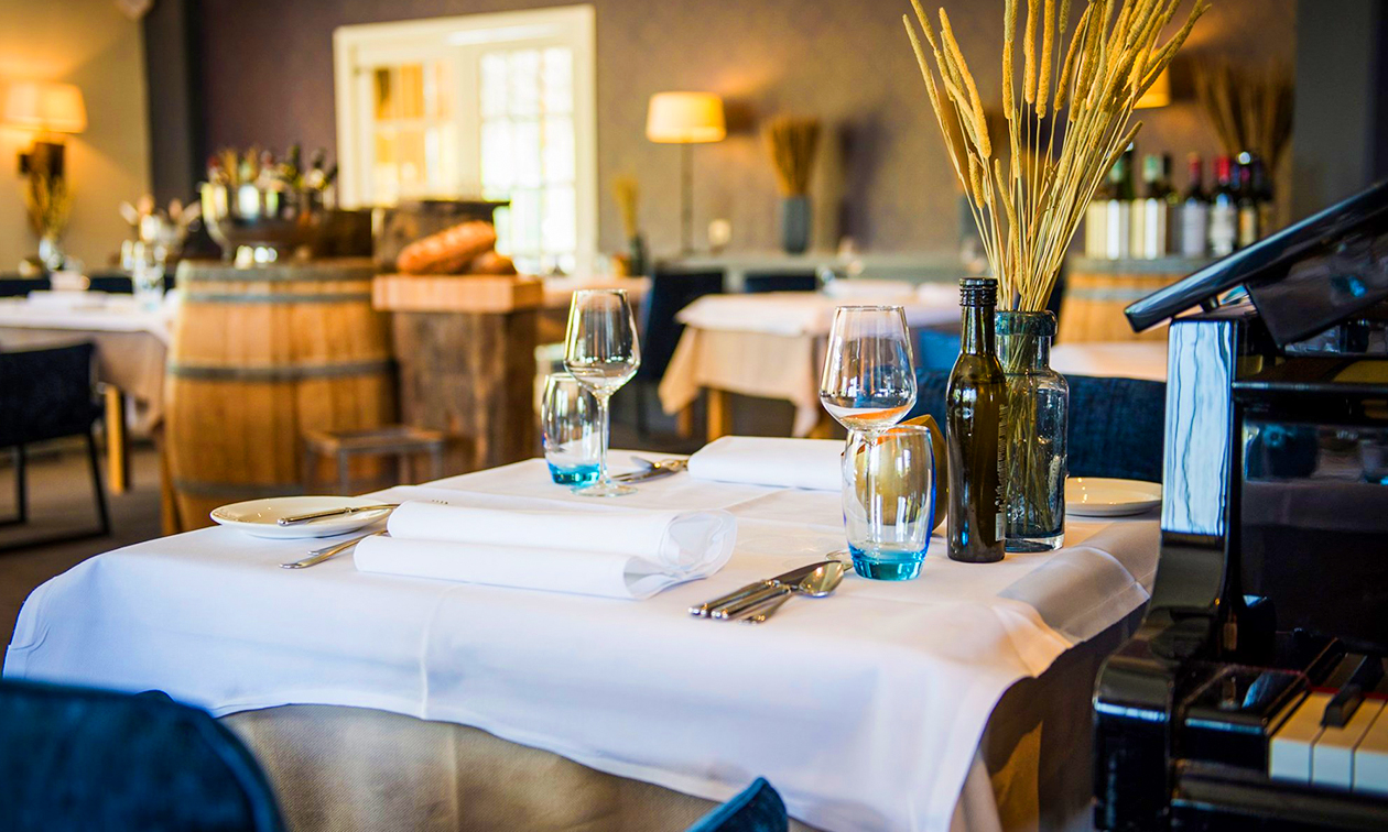 Hotel Greenside Texel