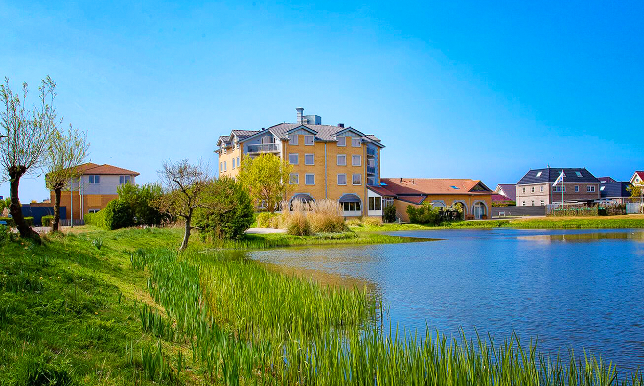 Hotel Greenside Texel