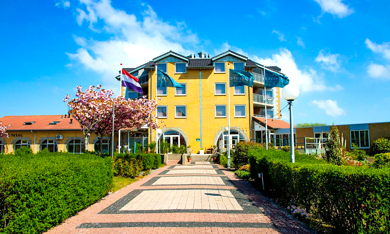 Hotel Greenside Texel