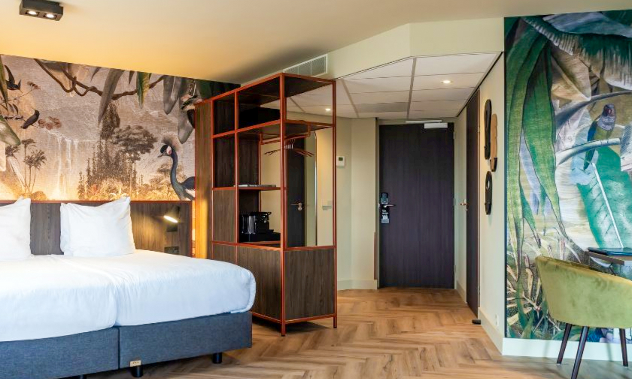 Hotel Greenside Texel