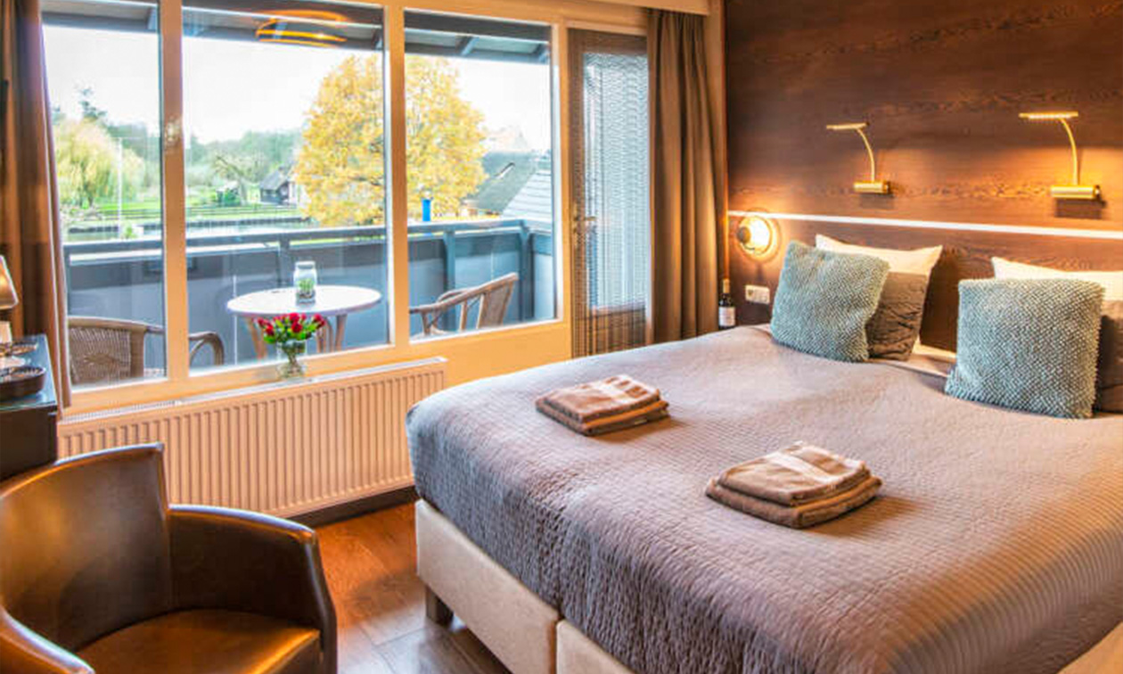 Hotel Café Restaurant Het Rietershuijs