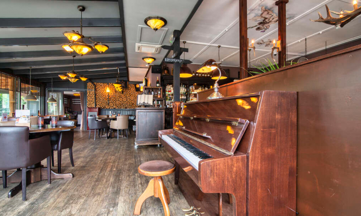 Hotel Café Restaurant Het Rietershuijs