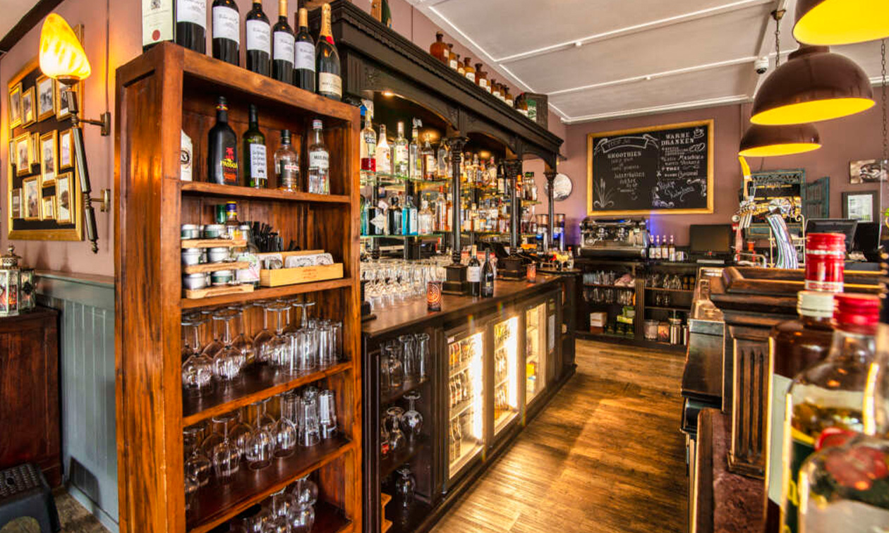 Hotel Café Restaurant Het Rietershuijs