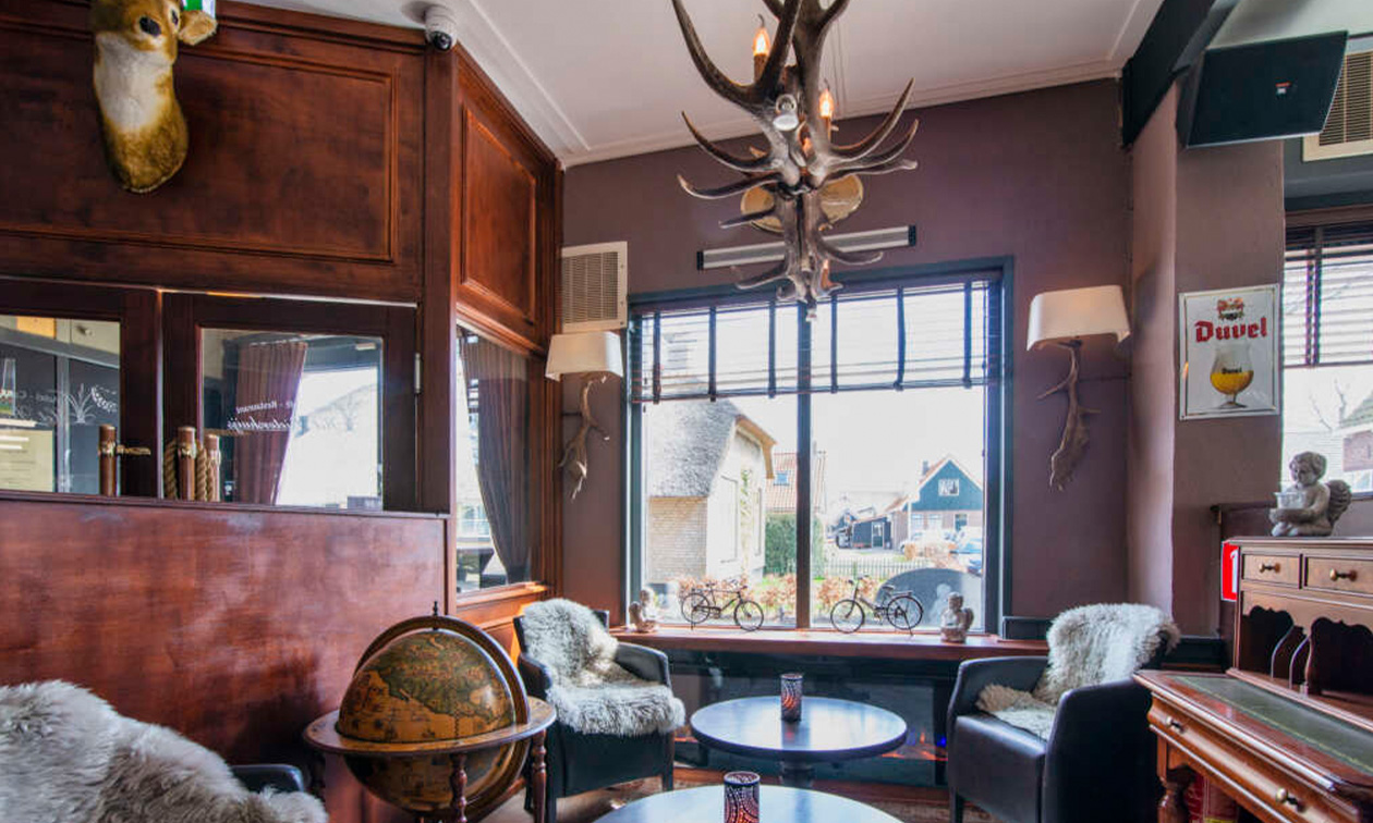 Hotel Café Restaurant Het Rietershuijs