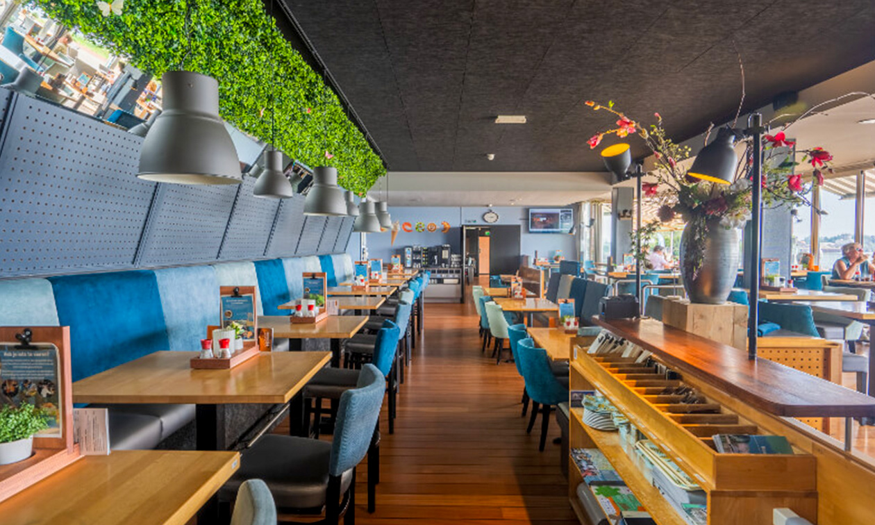 Hotel Hoogeerd by Flow