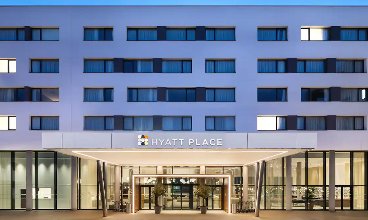 Hotel Hyatt Place Paris Charles de Gaulle Airport