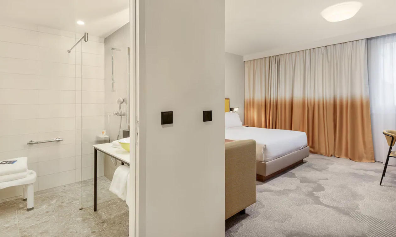 Hotel Hyatt Place Paris Charles de Gaulle Airport