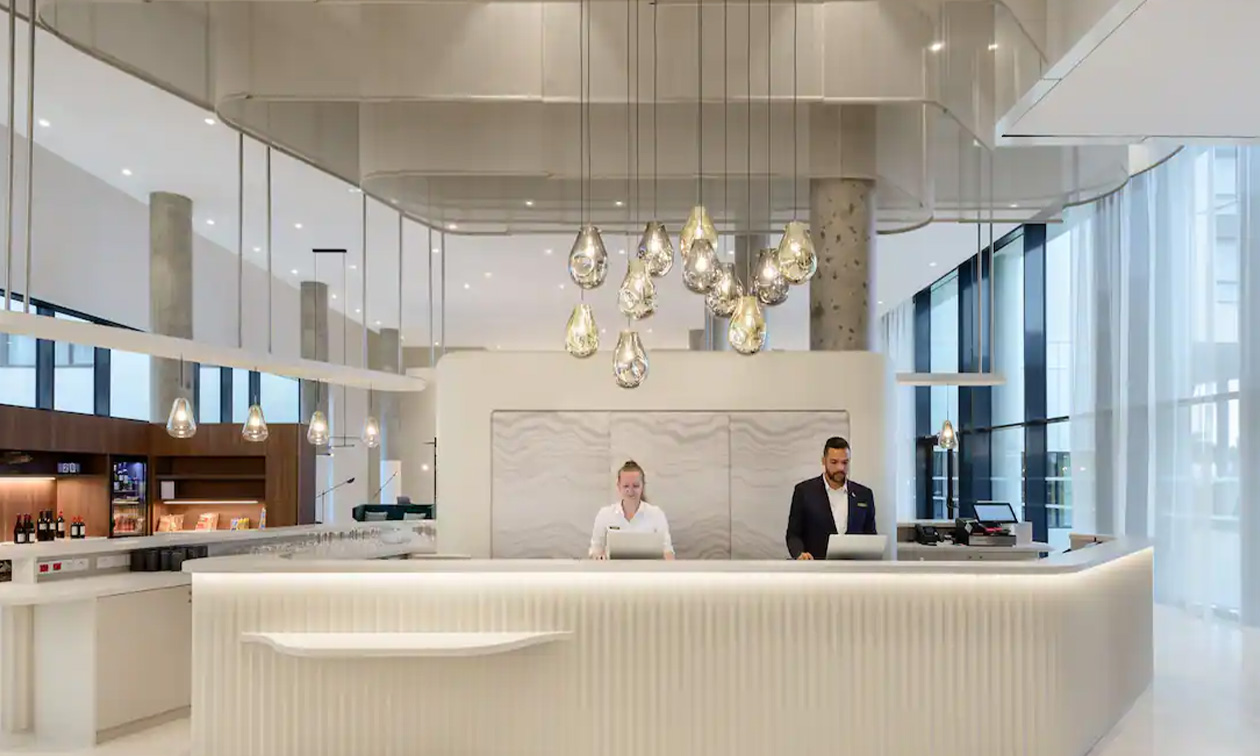 Hotel Hyatt Place Paris Charles de Gaulle Airport