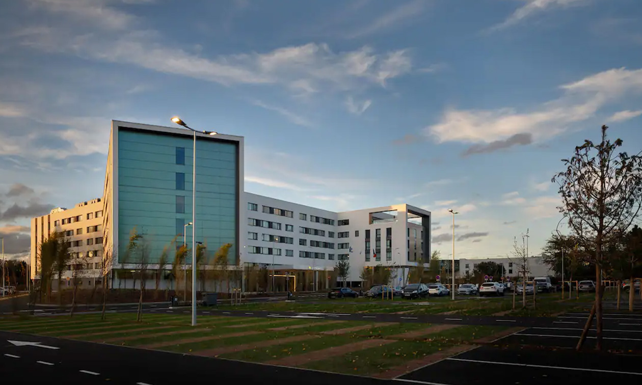 Hotel Hyatt Place Paris Charles de Gaulle Airport